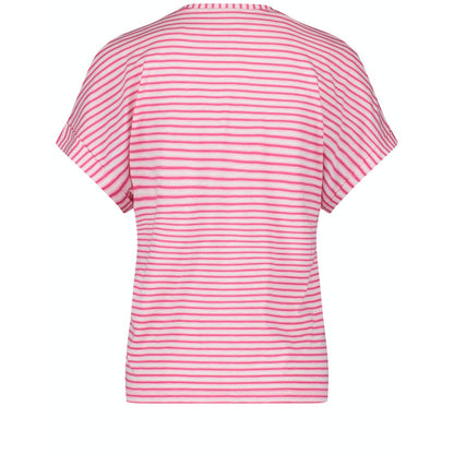 Gerry Weber 270081 44015 3000 Lila/Pink Pattern T-Shirt