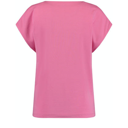 Gerry Weber 270043 44042 30325 Aurora Pink T-Shirt