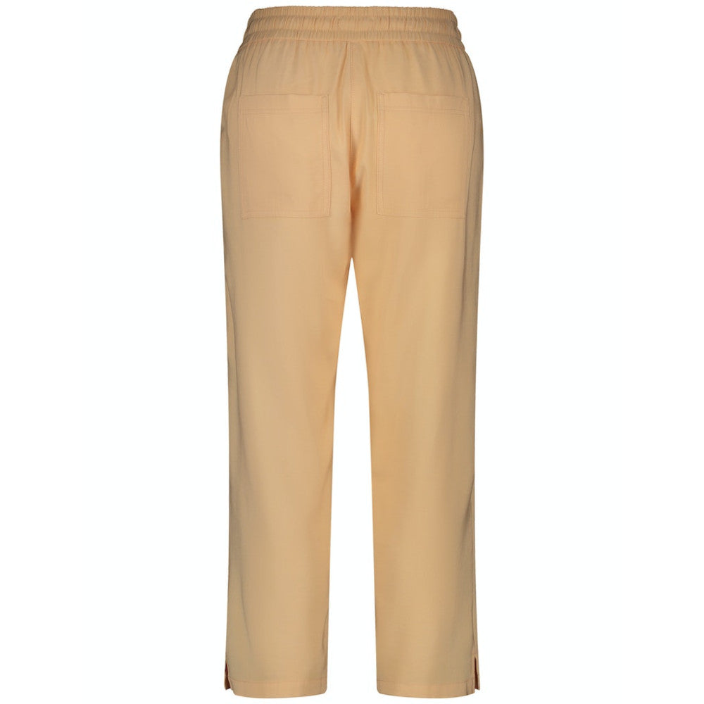 Gerry Weber 222068 66232 60315 Apricot Crush Trousers
