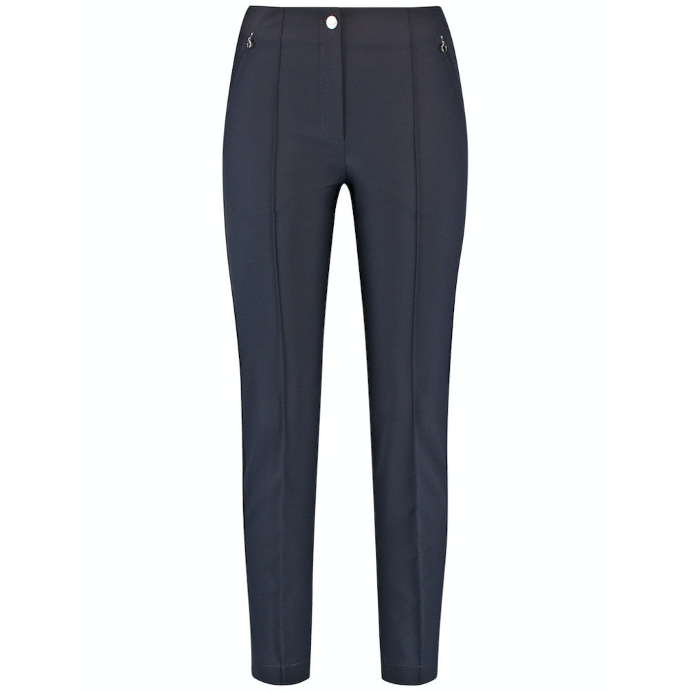 Gerry Weber 222003 66299 80890 Navy Trousers