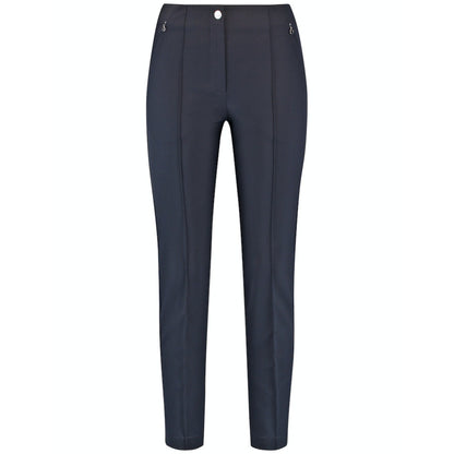 Gerry Weber 222003 66299 80890 Navy Trousers