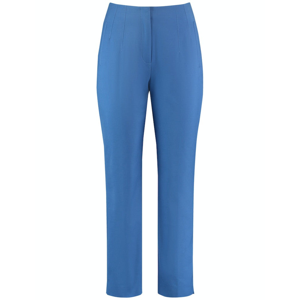 Gerry Weber 222088 66252 80932 Blue Sky Trousers