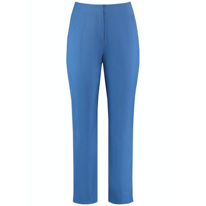 Gerry Weber 222088 66252 80932 Blue Sky Trousers