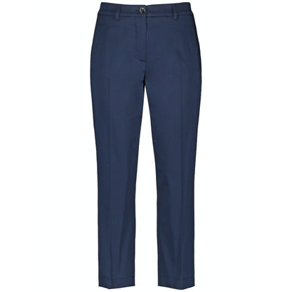 Gerry Weber 222067 66217 80936 Indigo Trousers