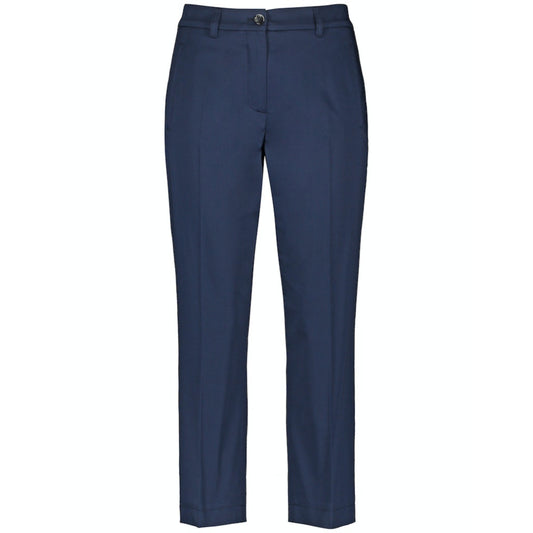 Gerry Weber 222067 66217 80936 Indigo Trousers