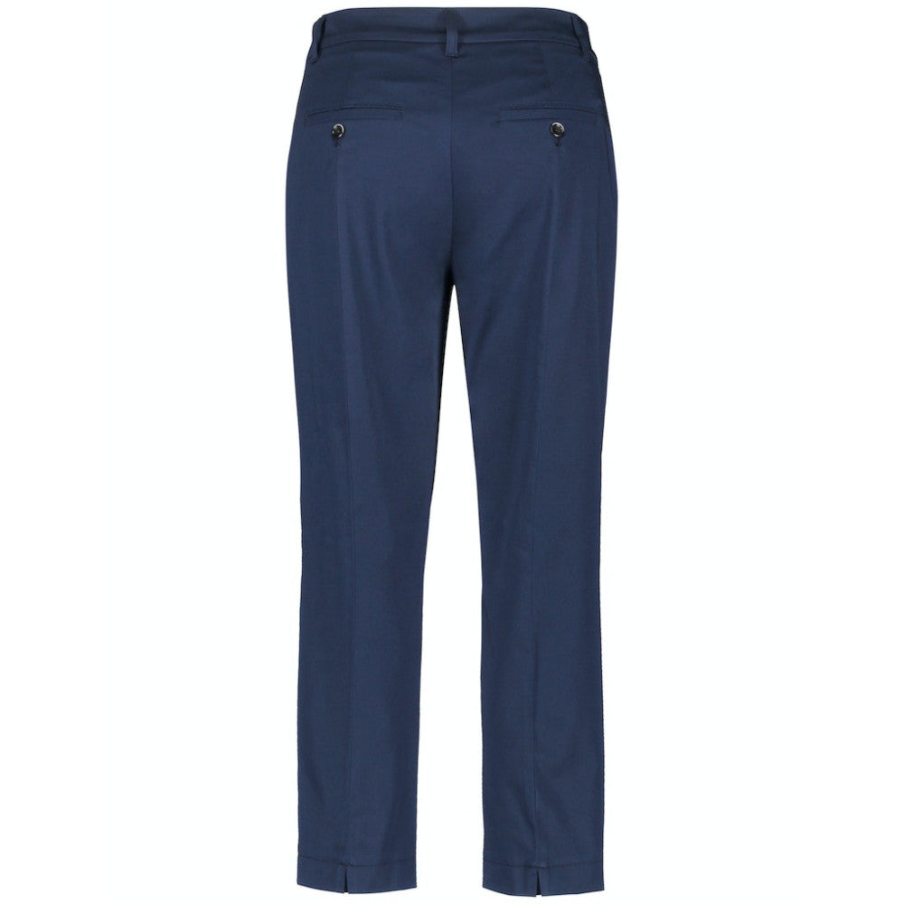 Gerry Weber 222067 66217 80936 Indigo Trousers