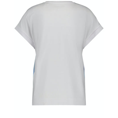 Gerry Weber 270085 44064 99600 White T-Shirt