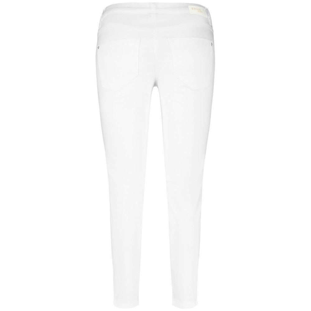 Gerry Weber 925055 67965 99600 White Trousers