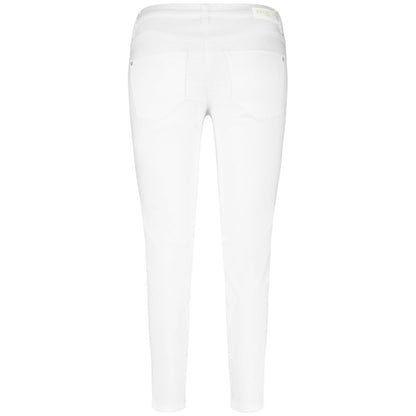 Gerry Weber 925055 67965 99600 White Trousers