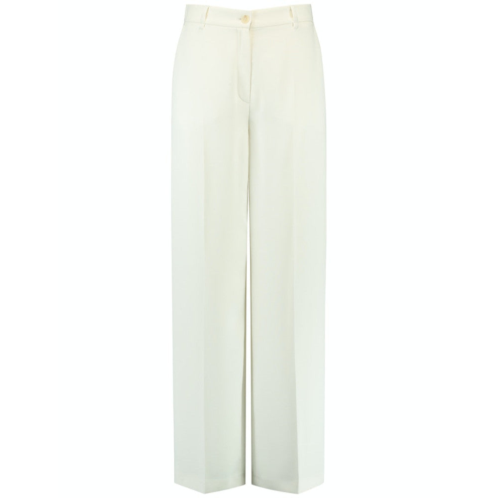 Gerry Weber 320025 31278 99700 Off-White Trousers