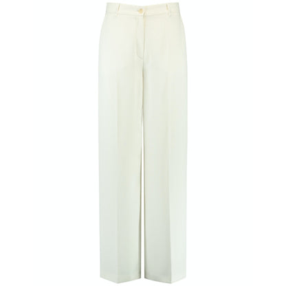 Gerry Weber 320025 31278 99700 Off-White Trousers