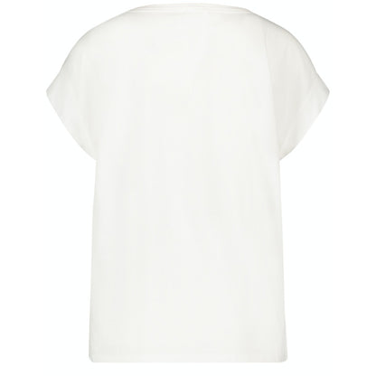 Gerry Weber 370213 35063 99700 Off-White T-Shirt