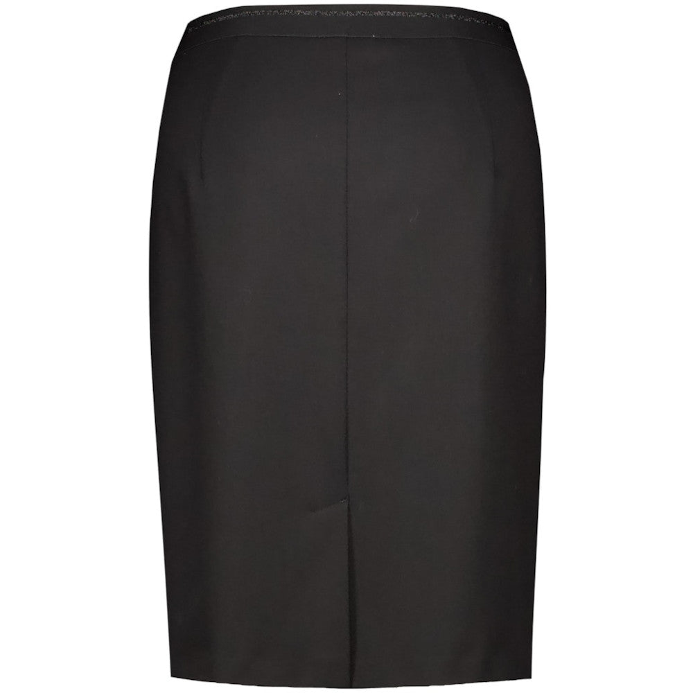 Gerry Weber 311007 66714 11000 Black Skirt