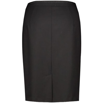 Gerry Weber 311007 66714 11000 Black Skirt