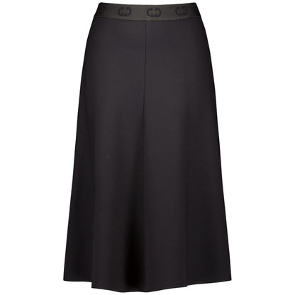 Gerry Weber 311031 66211 11000 Black Skirt