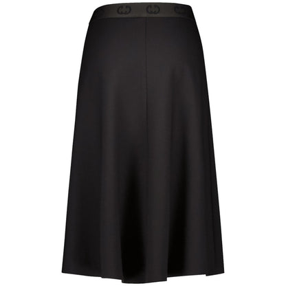 Gerry Weber 311031 66211 11000 Black Skirt