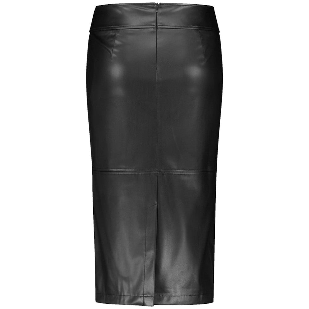 Gerry Weber 311032 66713 11000 Black Skirt