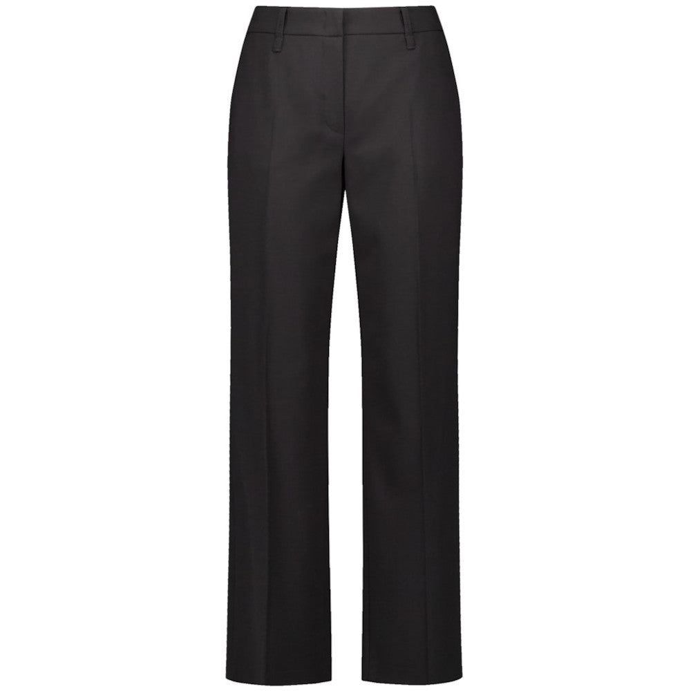 Gerry Weber 322005 66297 11000 Black Trousers