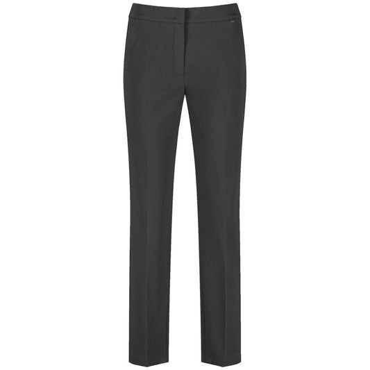 Gerry Weber 322035 66260 11000 Black Trousers