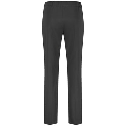 Gerry Weber 322035 66260 11000 Black Trousers