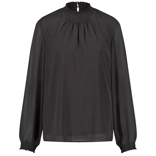 Gerry Weber 460035 31404 11000 Black Blouse