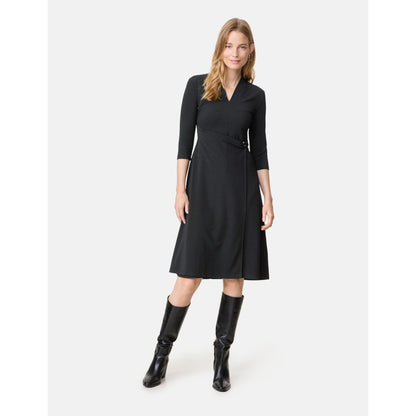 Gerry Weber 480050 35000 11000 Black Dress