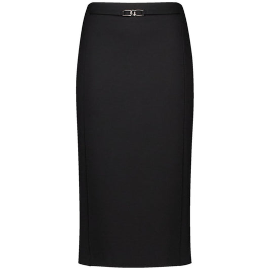 Gerry Weber 915008 31218 11000 Black Skirt