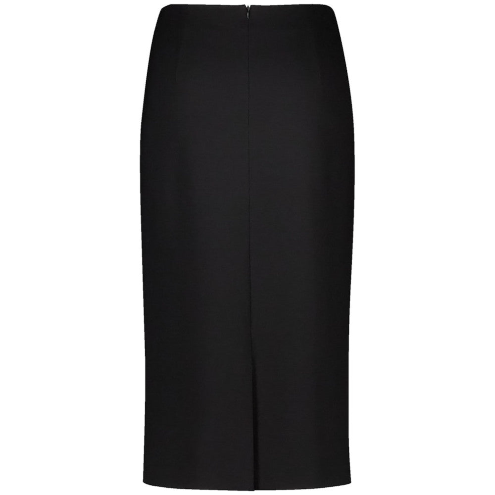 Gerry Weber 915008 31218 11000 Black Skirt