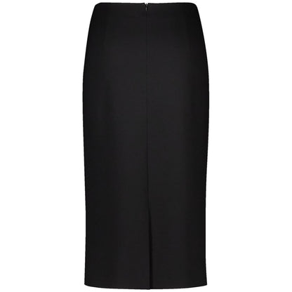 Gerry Weber 915008 31218 11000 Black Skirt