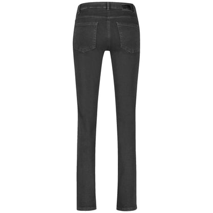 Gerry Weber 925051 66869 12800 Black Black Denim Trousers