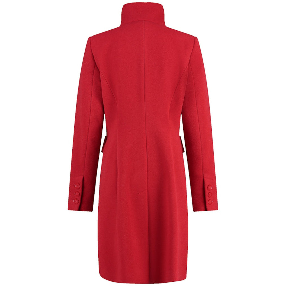 Gerry Weber 450219 31138 60710 Lipstick Coat