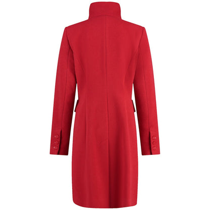 Gerry Weber 450219 31138 60710 Lipstick Coat