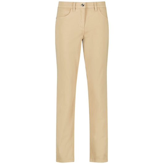 Gerry Weber 322046 66247 704938 Camel-Dyed Trousers