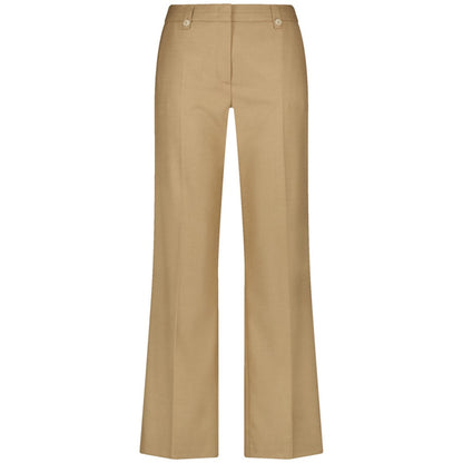 Gerry Weber 322008 66285 70493 Camel Trousers