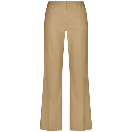 Gerry Weber 322008 66285 70493 Camel Trousers