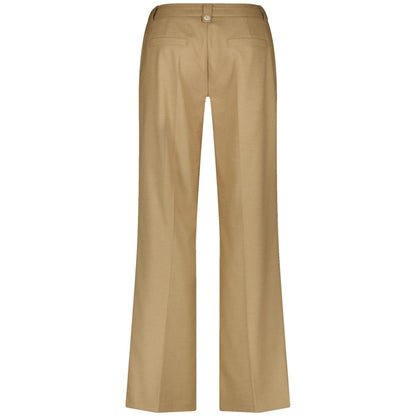 Gerry Weber 322008 66285 70493 Camel Trousers