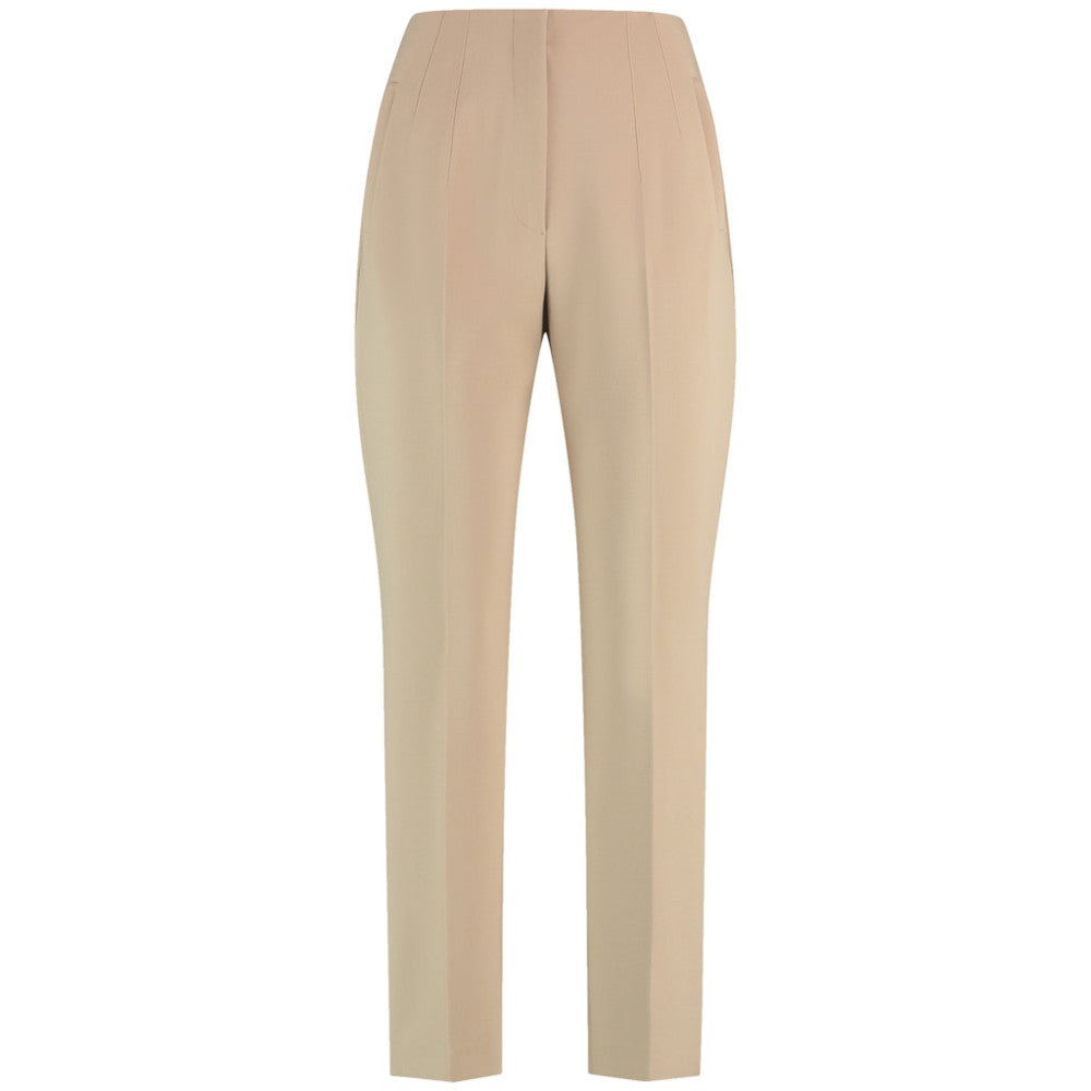 Gerry Weber 420044 31259 70493 Camel Trousers