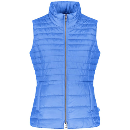 Gerry Weber 440356 31193 80880 Aurora Blue Gilet