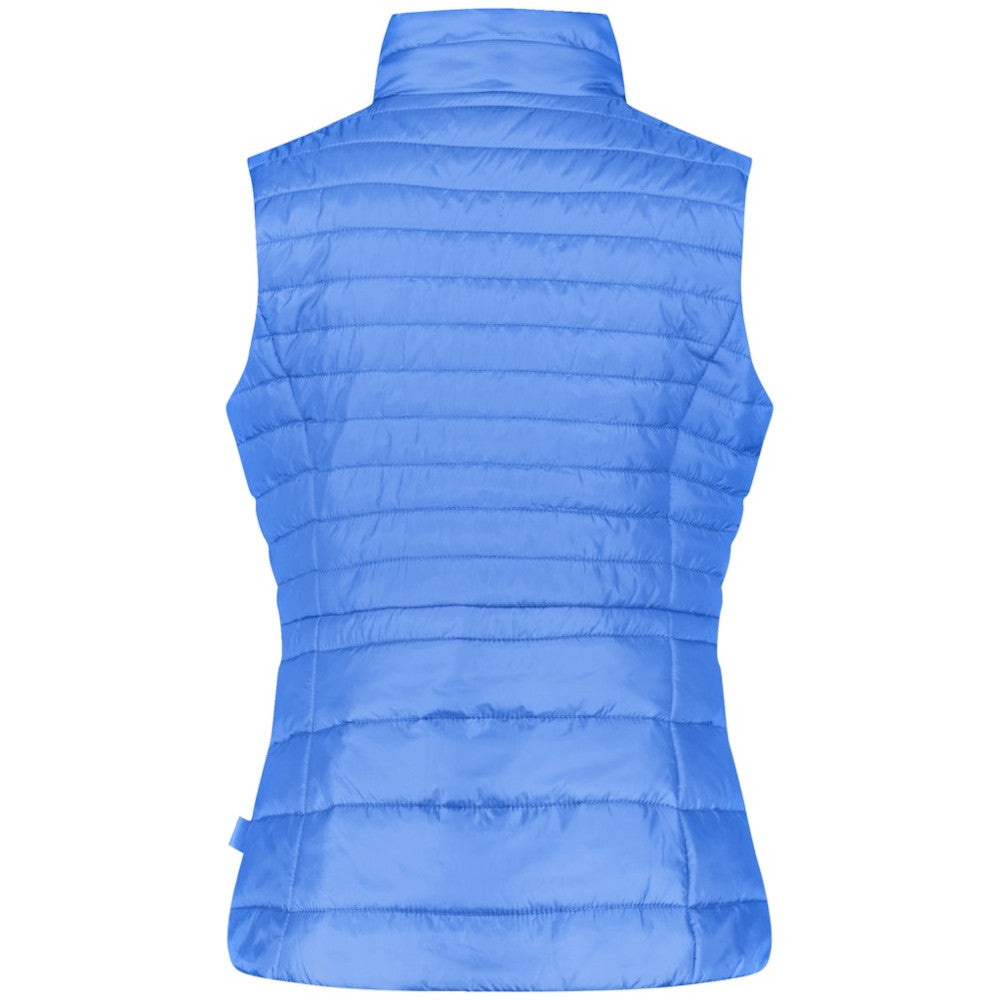 Gerry Weber 440356 31193 80880 Aurora Blue Gilet