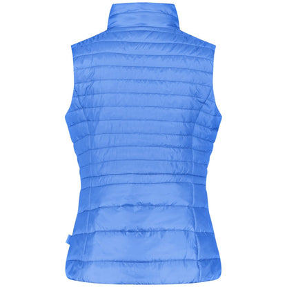 Gerry Weber 440356 31193 80880 Aurora Blue Gilet