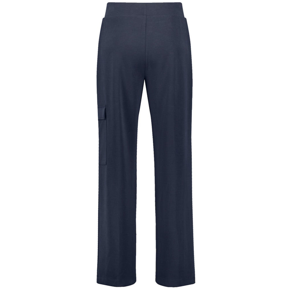 Gerry Weber 322190 44020 80890 Navy Trousers