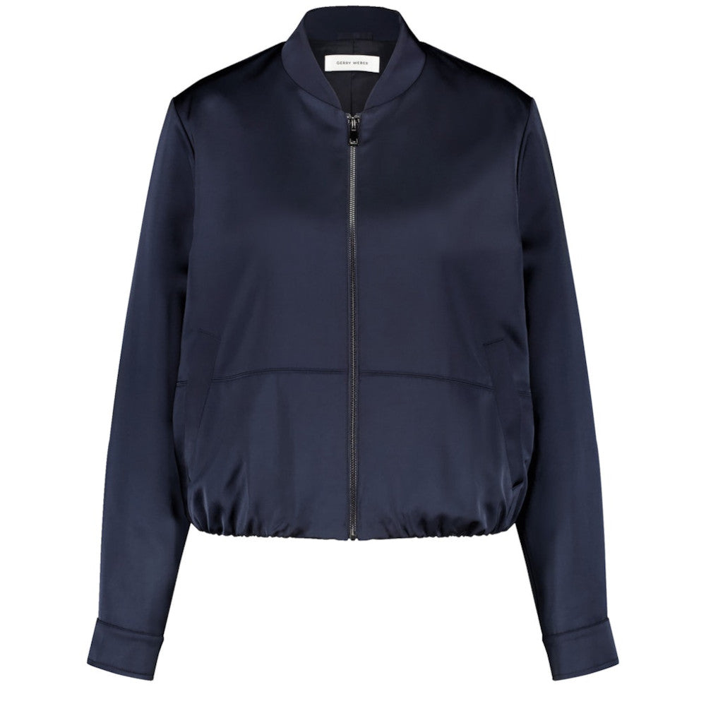 Gerry Weber 430028 31262 80890 Navy Jacket