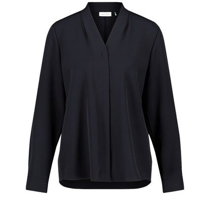 Gerry Weber 460058 31448 80890 Navy Blouse