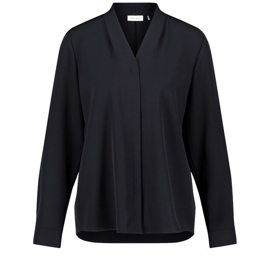 Gerry Weber 460058 31448 80890 Navy Blouse