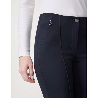 Gerry Weber 925069 66299 80890 Navy Trousers