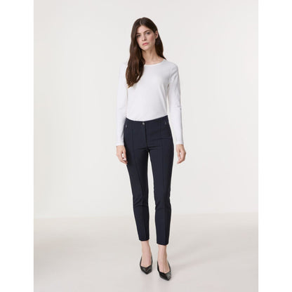 Gerry Weber 925069 66299 80890 Navy Trousers