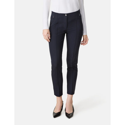 Gerry Weber 925069 66299 80890 Navy Trousers