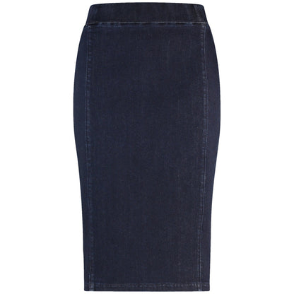 Gerry Weber 311001 66912 83000 Dark Denim Skirt