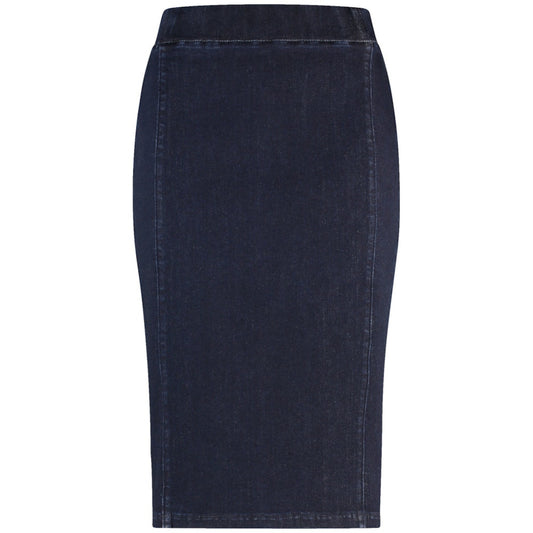 Gerry Weber 311001 66912 83000 Dark Denim Skirt