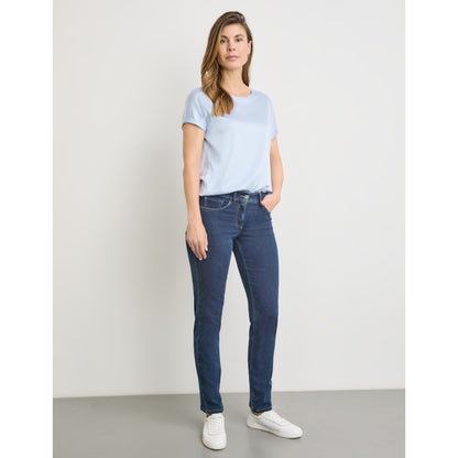 Gerry Weber 925051 66869 86600 Dark Blue Jeans